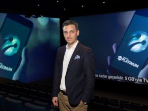 Turkcell Platinum’un yenilikleri 270 derece sinemada tanıtıldı