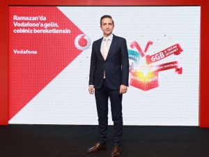 Vodafone Ramazan için ’Dijital Bereket Paketi’ni tanıttı