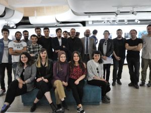 Genç animasyoncular sergiyle uğurlanıyor