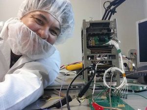 Sabancı Üniversitesi’nde tasarlanan x ışını algılayıcısı Dünya yörüngesine bırakıldı