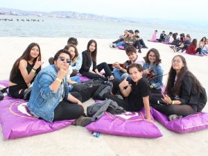 İzmir’de Uğur Fest coşkusu