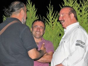 Usta sanatçı Nejat Alp İstanbul’u terk etti