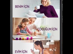 Turkcell, kadınlara özel uygulama geliştirdi