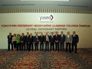 Türkiye’nin ulusal genişbant hedeflerine ulaşmasında öneriler açıklandı