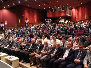 FSMVÜ İstanbul’un Fethinin 564’üncü yıl dönümünü kutladı