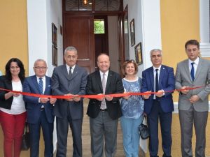 Efeler’de tarihi yapılar kültür sanat evine dönüşmeye devam ediyor