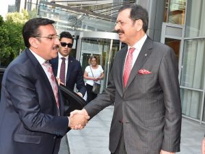 Bakan Tüfenkci: “Kısıtlamaların artıkları da kaldırıldı”