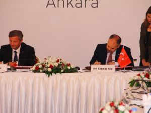 Türkiye-Slovenya Karma Ekonomik Komisyonu 7. Dönem Toplantısı