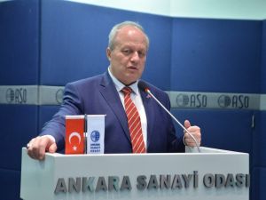 ASO Mayıs ayı Olağan Meclis toplantısı
