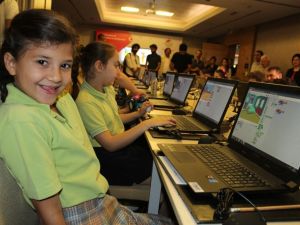 Çocuklar, Vodafone’la dijital geleceğe hazır