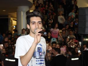 Çağatay Akman’a telif şoku