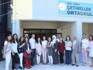 TEOG’da 27 birinci Torbalı’dan