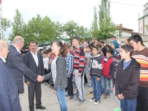 Kütahyalı Nisanur’un TEOG başarısı