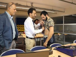 Askerlerin hayatını kurtaracak "taşınabilir" buluş