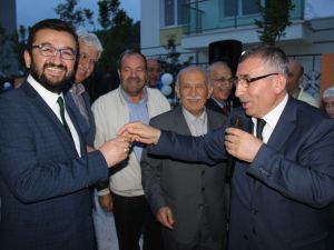 Huzurlu İnşaat, Kütahya’da 106 daireden oluşan Huzurlu Kampüs Residence projesinde anahtar teslimini yaptı