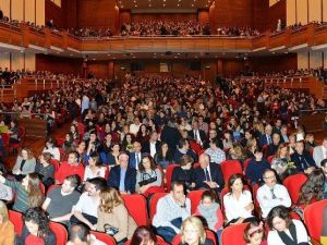 AASSM, sezonu rekorla kapattı