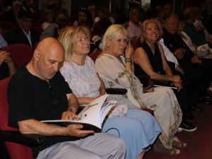 Türkiye’nin ünlü karikatüristi Bedri Koraman Kartal’da anıldı