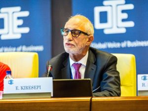 Dünya işverenlerine Türk başkan