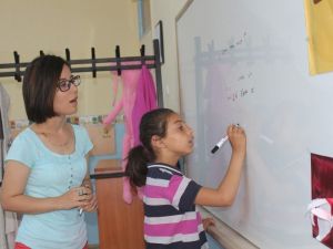 Çok yaşa Hatice öğretmen