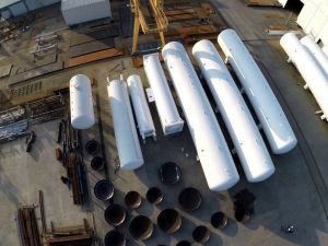 Mavi Koridor Projesi’nin LNG Dolum İstasyonları Türkiye’den