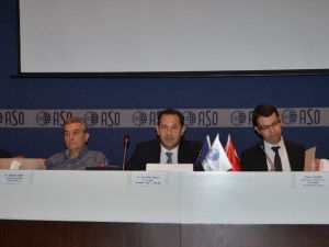 ASO Genel Sekreteri Cabbar: ”Kayıt dışı istihdamda 2023 hedefi yüzde 15”