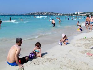 Çeşme 20 yılın en kötü sezonunu yaşıyor