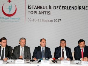 Recep Akdağ: “Refah seviyemiz arttıkça yeni hastalık grupları ortaya çıkıyor”