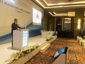 Başbakan Yardımcısı Canikli: “Türkiye ekonomisi pedalı sürekli çevirmeli”