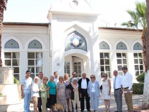 Aydın Lisesine Mezunundan Anlamlı Bağış