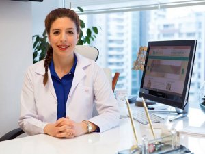 Dr. Rengin Türkgüler: "Ultrason radyasyon içermez"