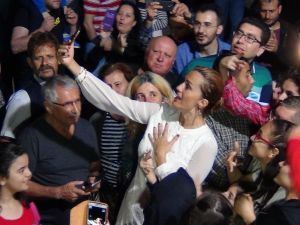 Tuğba Özay’dan Deniz Seki değerlendirmesi: “Dünyanın her yerinde bu bir konu olurdu”