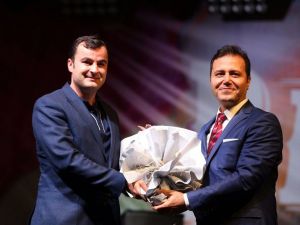 Gaziantep’te Orhan Hakalmaz konseri