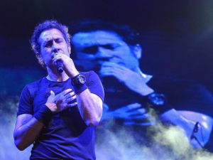 Mersin’de Kıraç rüzgarı