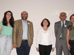 İzmir’de ’Skolyozun farkında mısın?’ söyleşisi