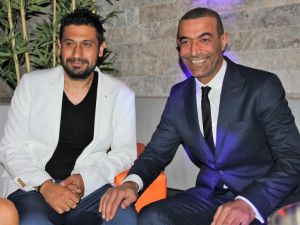 Ünlü sanatçının yeni imajı şaşırttı