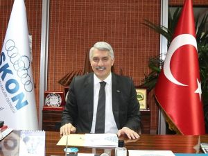 ASKON Başkanı: ‘’Büyüme rakamları son derece memnuniyet verici”
