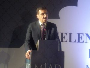 Bakan Tüfenkci: “Daha fazla üreteceğiz, daha fazla ihraç edeceğiz, daha fazla istihdam imkanı sağlayacağız”