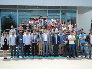 GTÜ öğrencileri ASELSAN’da