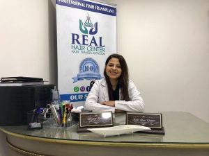 Seyrek saçlılar dikkat