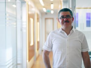 Lazer destekli diş hekimliği mutluluk veriyor