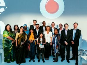 Vodafone ’Connected Educatıon’ raporunu Londra’da açıkladı