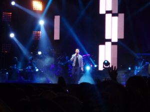 Tarkan Seferihisarda Doğa İçin Konser Verdi