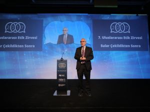 7’inci Uluslararası Etik Zirvesi düzenlendi