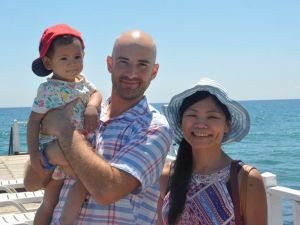 Çinlileri kahkahaya boğan Türk Rıfat memleket hasreti gideriyor