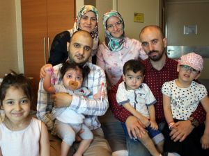 Anneler doğurdu, babalar yeniden hayata tutundurdu