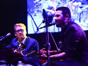 Apolas Lermi ile horon havası coşturdu