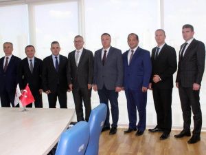 Türkiye’nin 50’nci Tasarım Merkezi kuruldu