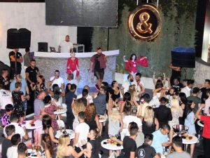 Hakan Kakız Bodrum’u salladı