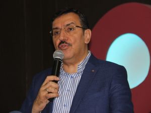 Bakan Tüfenkci: “Kooperatifçiler, ayrı bir teşvik istemiyor”