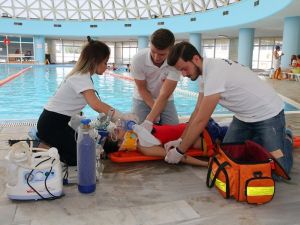 Türkiye’de yılda bin 500 kişi boğularak ölüyor